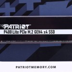 Patriot Viper VP400 Lite SSD 2TB M.2 NVMe PCI Express 4.0