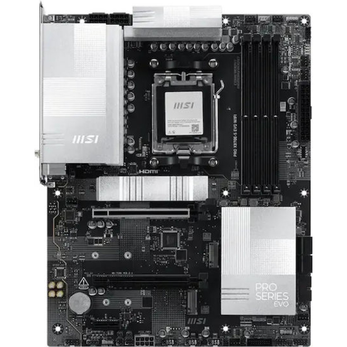 MSI PRO X870E-S EVO WIFI