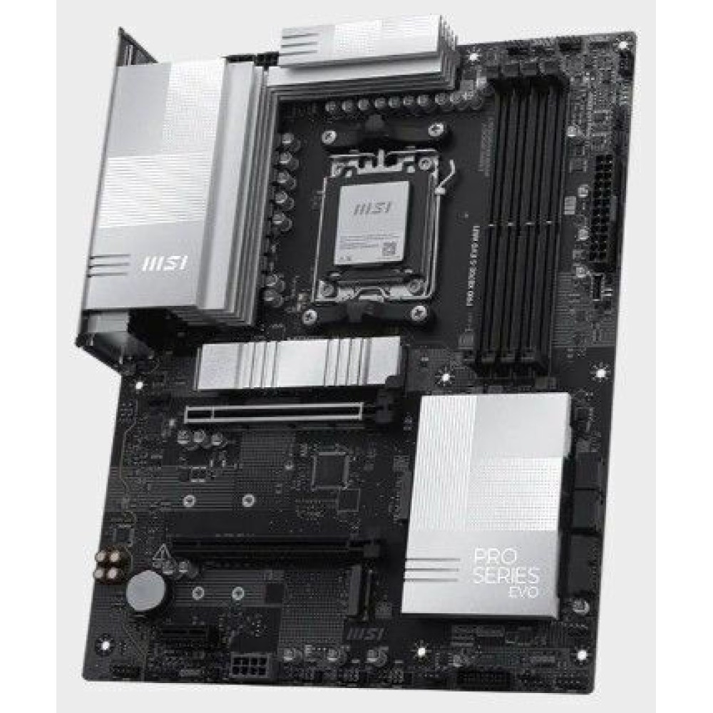 MSI PRO X870E-S EVO WIFI Motherboard ATX με AMD AM5 Socket 7E86-003R
