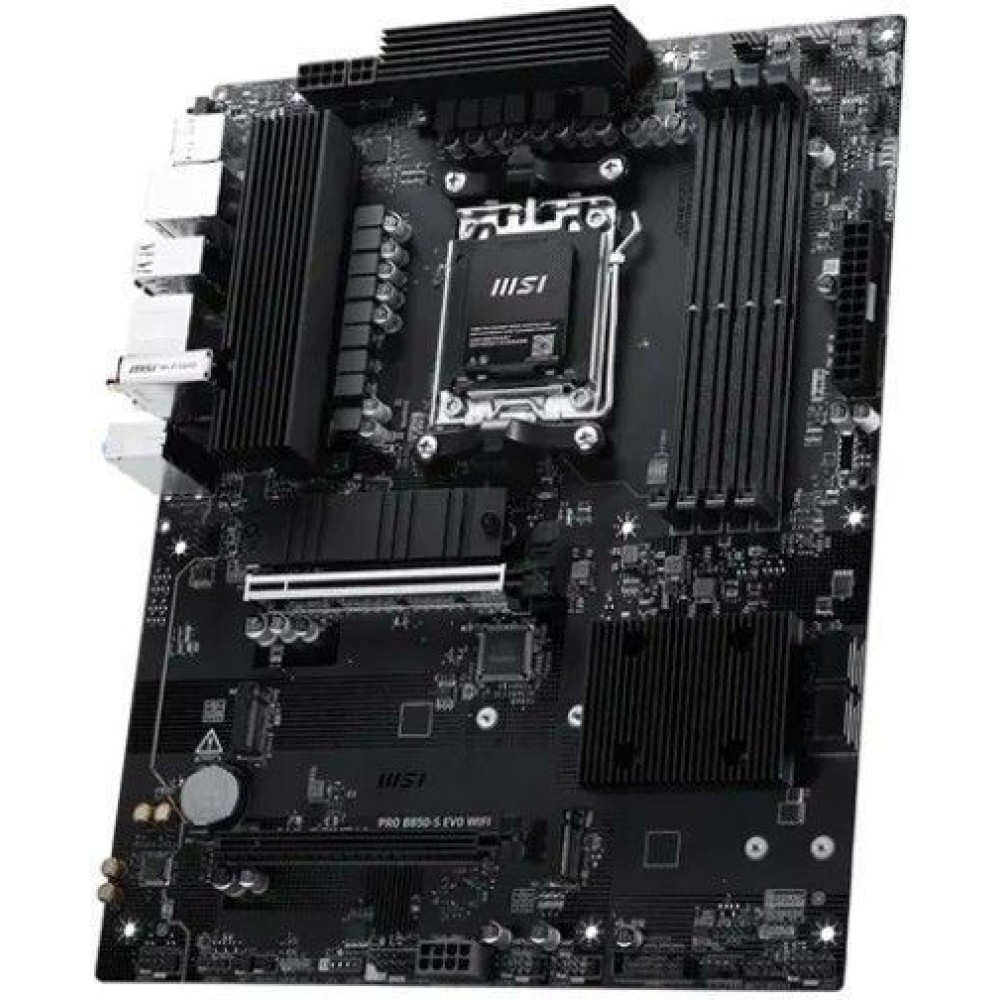 MSI PRO B850-S EVO WIFI Motherboard ATX με AMD AM5 Socket 7E97-001R
