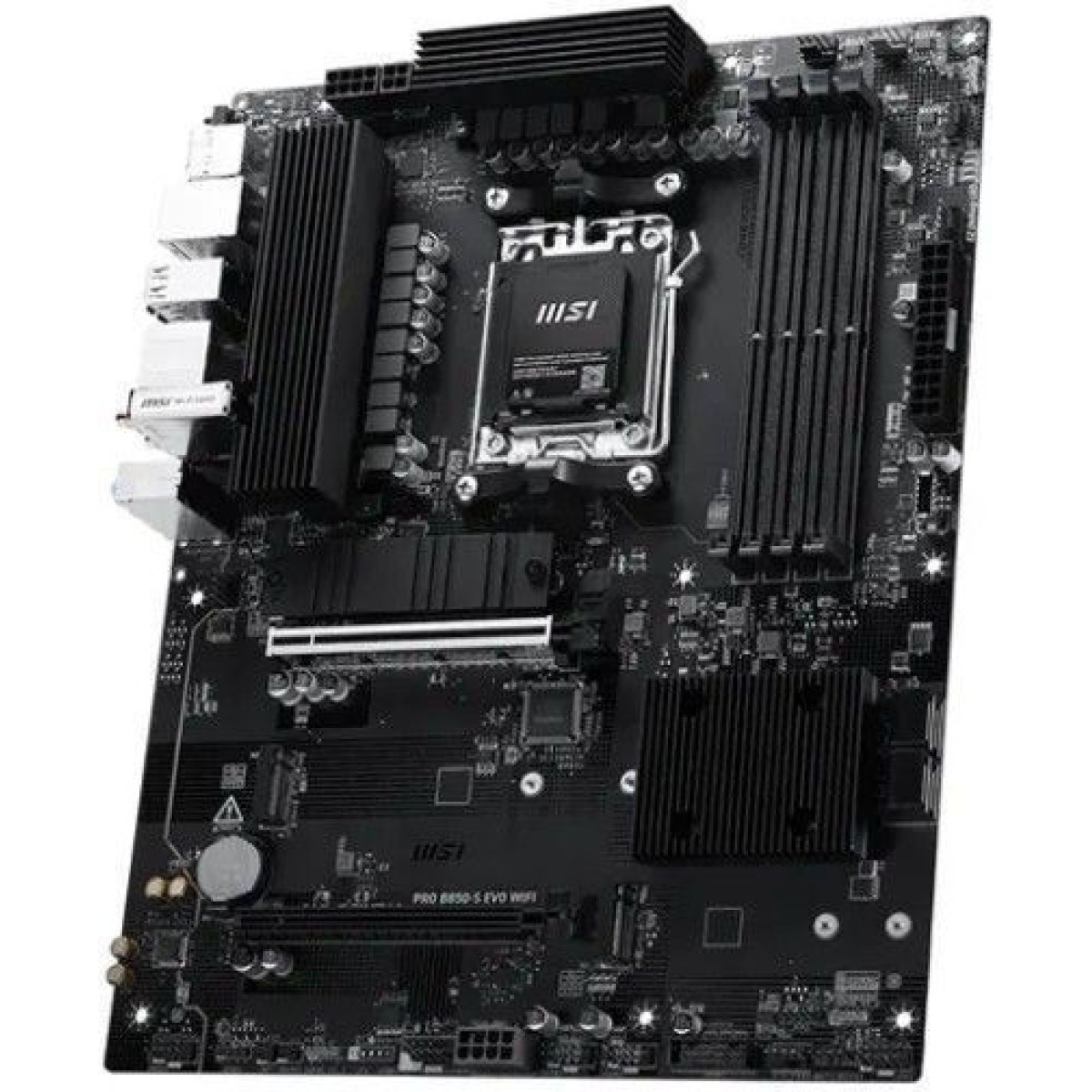 MSI PRO B850-S EVO WIFI
