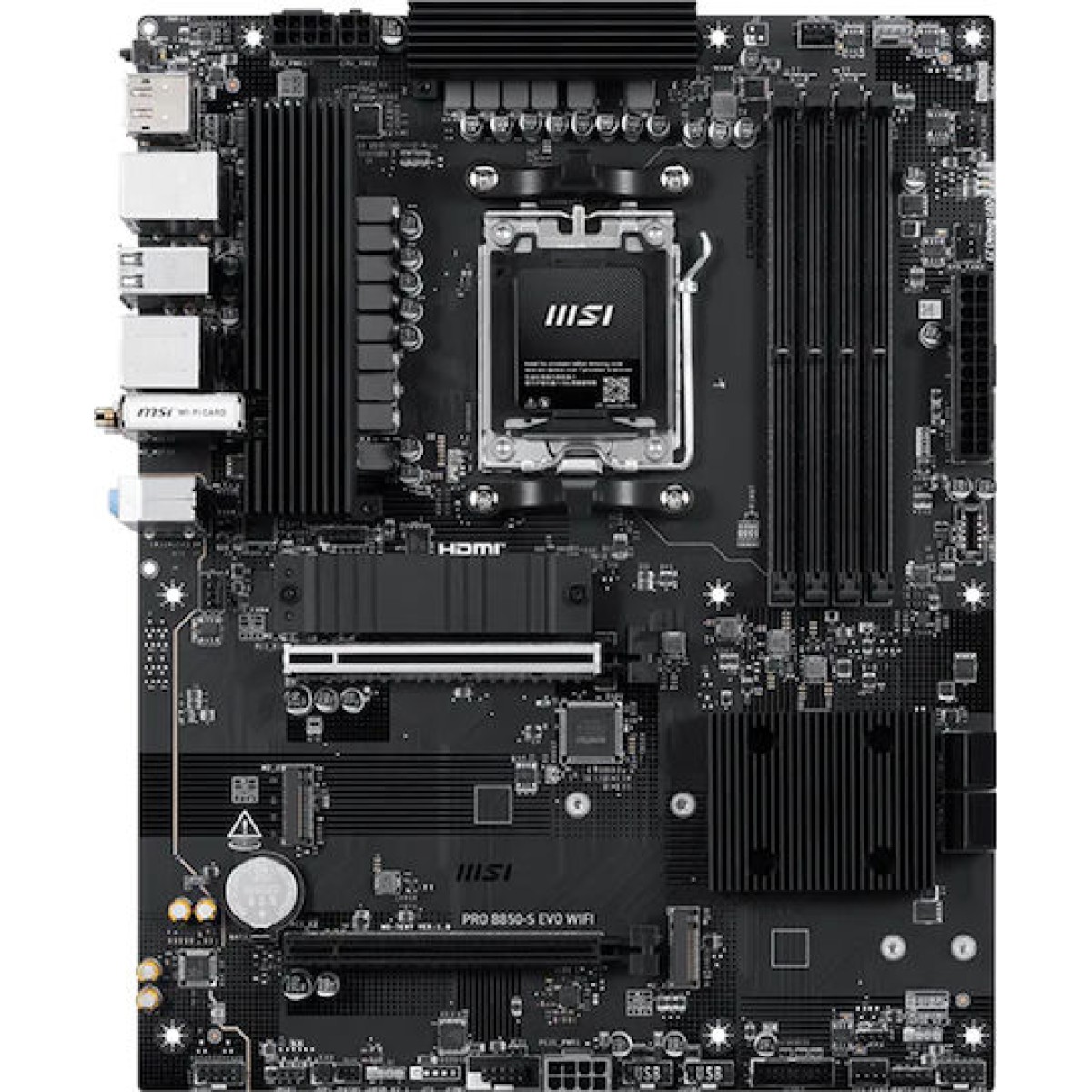 MSI PRO B850-S EVO WIFI