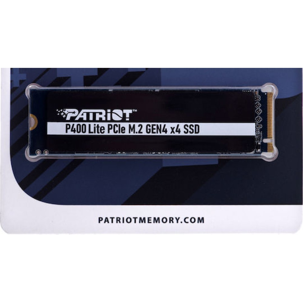 Patriot Viper VP400 Lite SSD 1TB M.2 NVMe PCI Express 4.0
