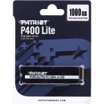 Patriot Viper VP400 Lite SSD 1TB M.2 NVMe PCI Express 4.0