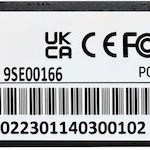 Patriot Viper VP400 Lite SSD 1TB M.2 NVMe PCI Express 4.0