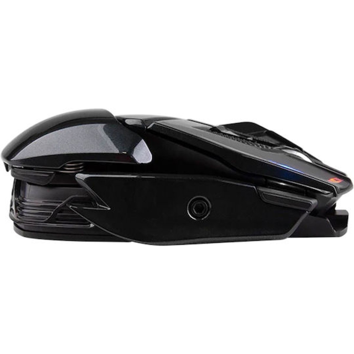 Mad Catz M.M.O. 7+ Ασύρματο RGB Gaming Ποντίκι Μαύρο