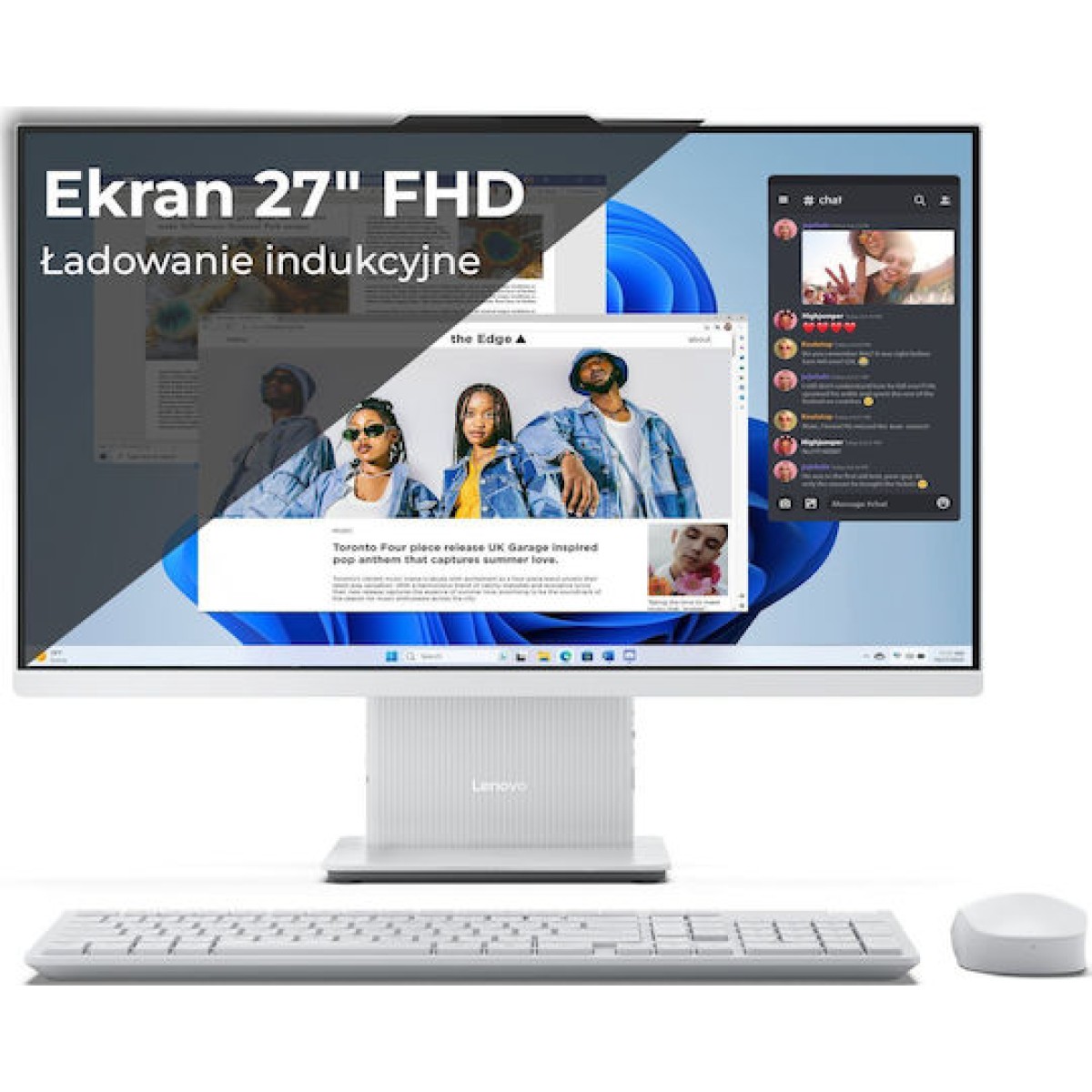 Lenovo IdeaCentre AIO 3 27