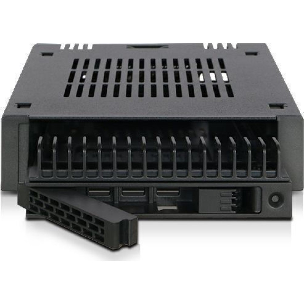 Icy Dock Αντάπτορας Μαύρο (MB038SP-B)