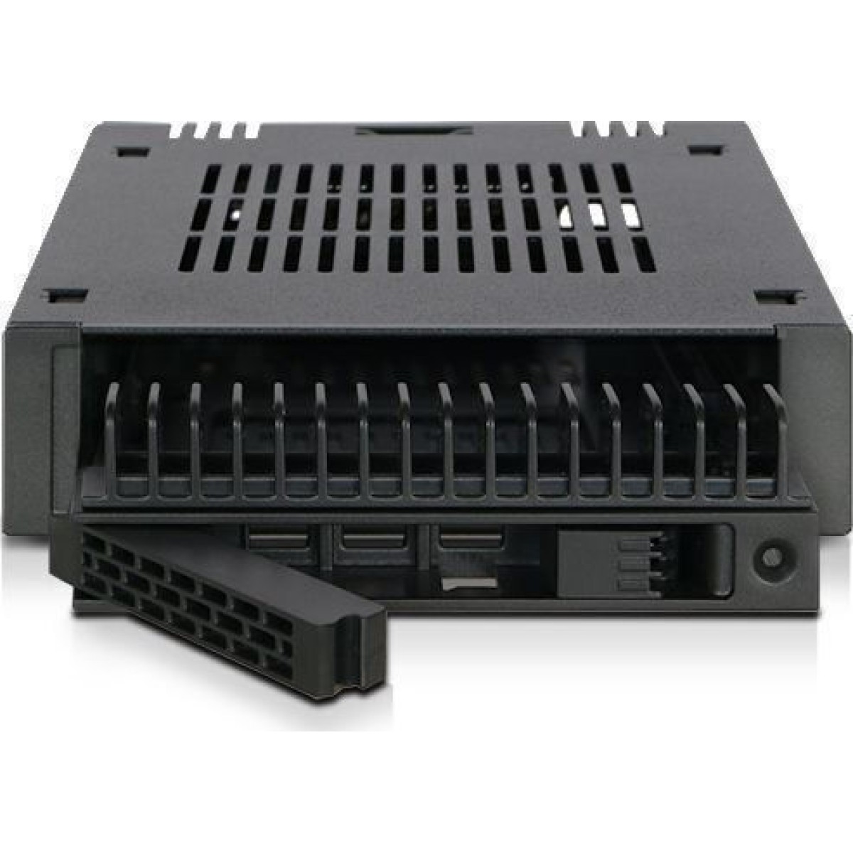 Icy Dock Αντάπτορας Μαύρο (MB038SP-B)