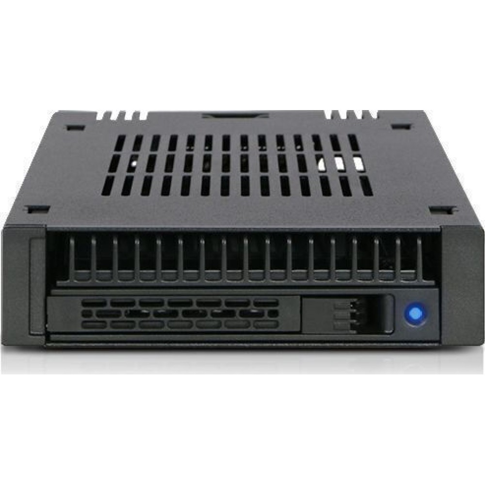 Icy Dock Αντάπτορας Μαύρο (MB038SP-B)