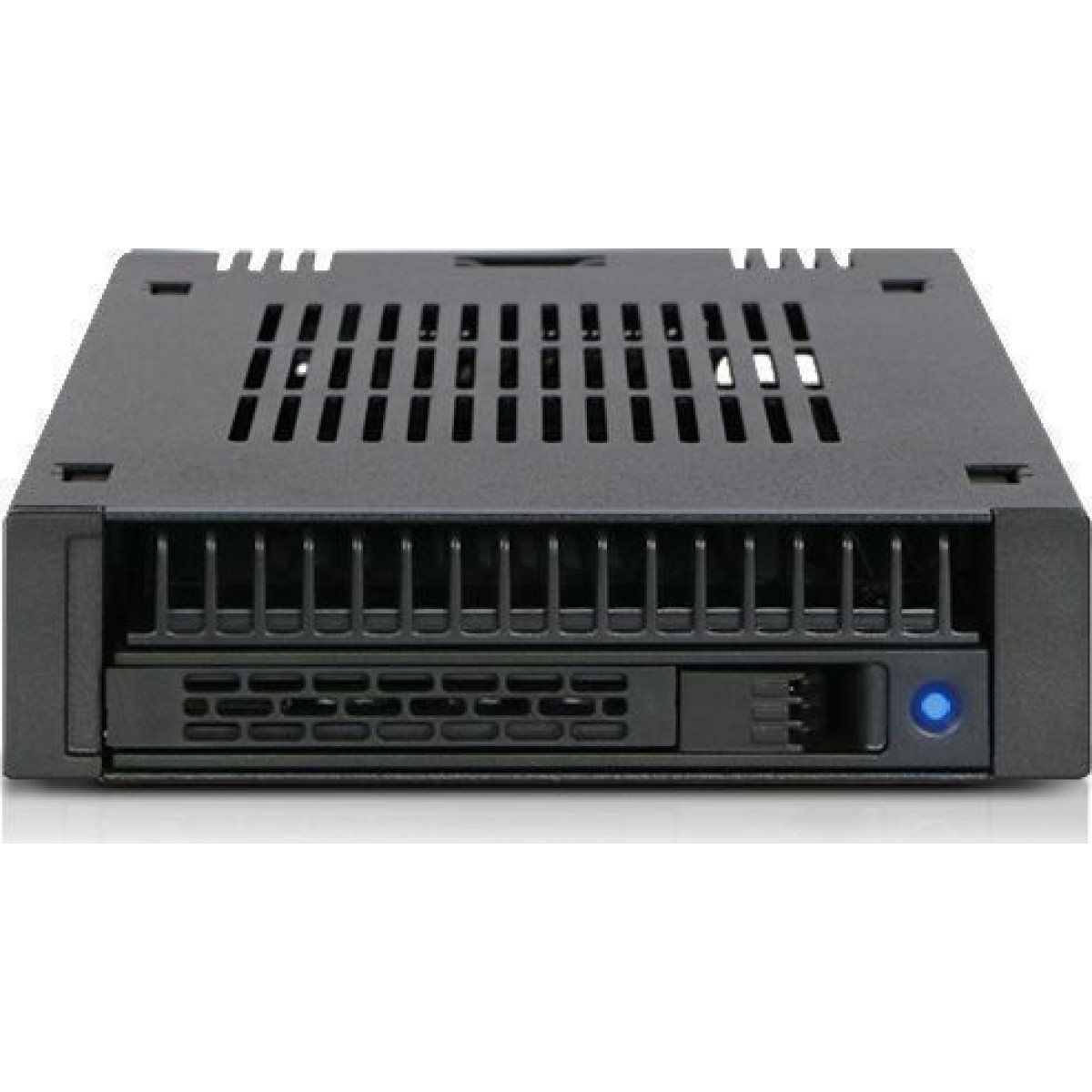 Icy Dock Αντάπτορας Μαύρο (MB038SP-B)