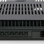 Icy Dock Αντάπτορας Μαύρο (MB038SP-B)