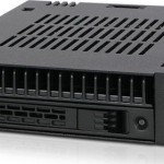 Icy Dock Αντάπτορας Μαύρο (MB038SP-B)