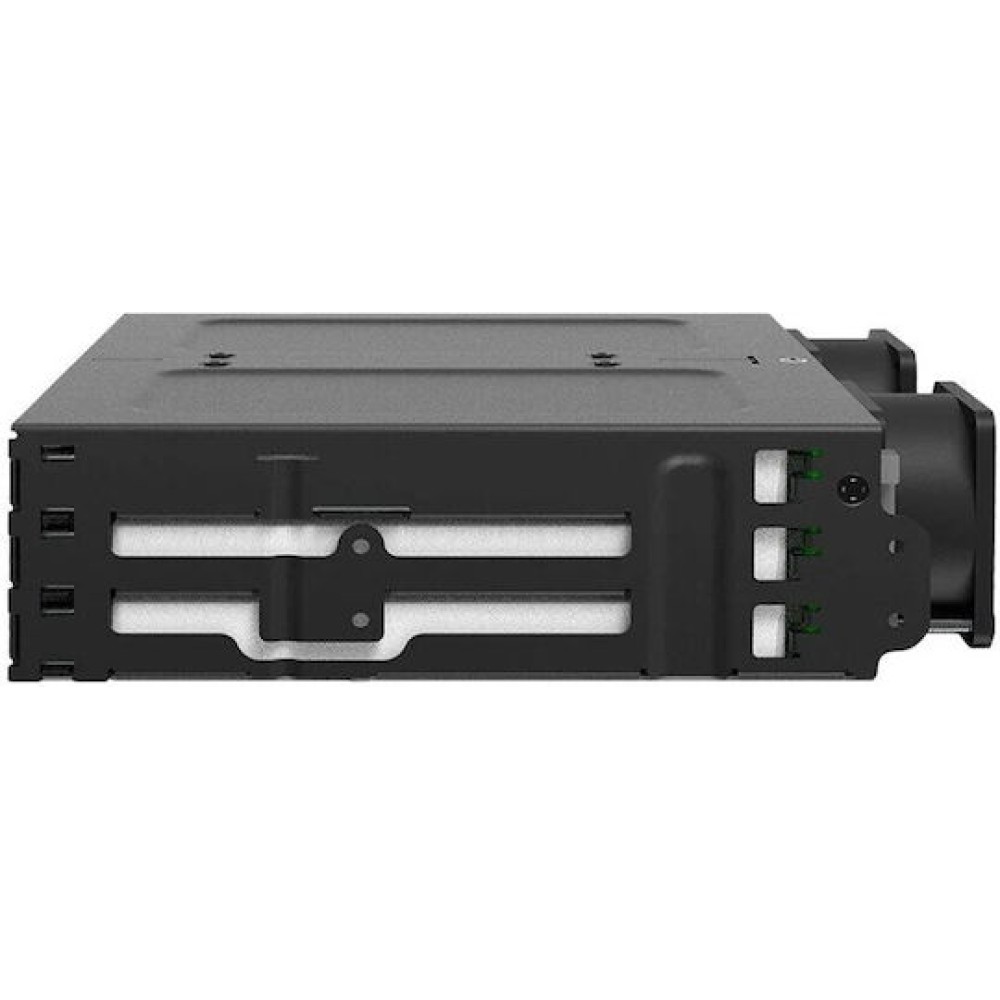 Icy Dock ToughArmor Θήκη για 6 Σκληρούς Δίσκους 2.5