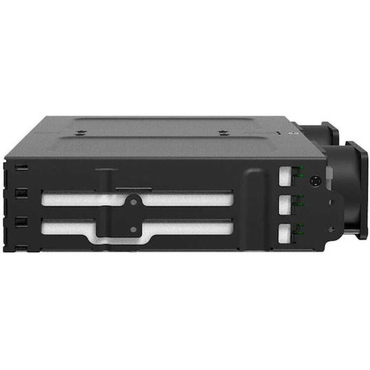 Icy Dock ToughArmor Θήκη για 6 Σκληρούς Δίσκους 2.5