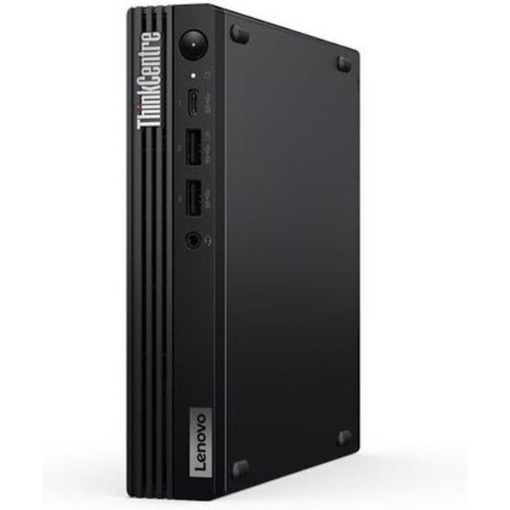 Lenovo ThinkCentre M70q Gen 5 Mini PC (Core i3-14100T/8GB DDR5/256GB SSD/W11 Pro)