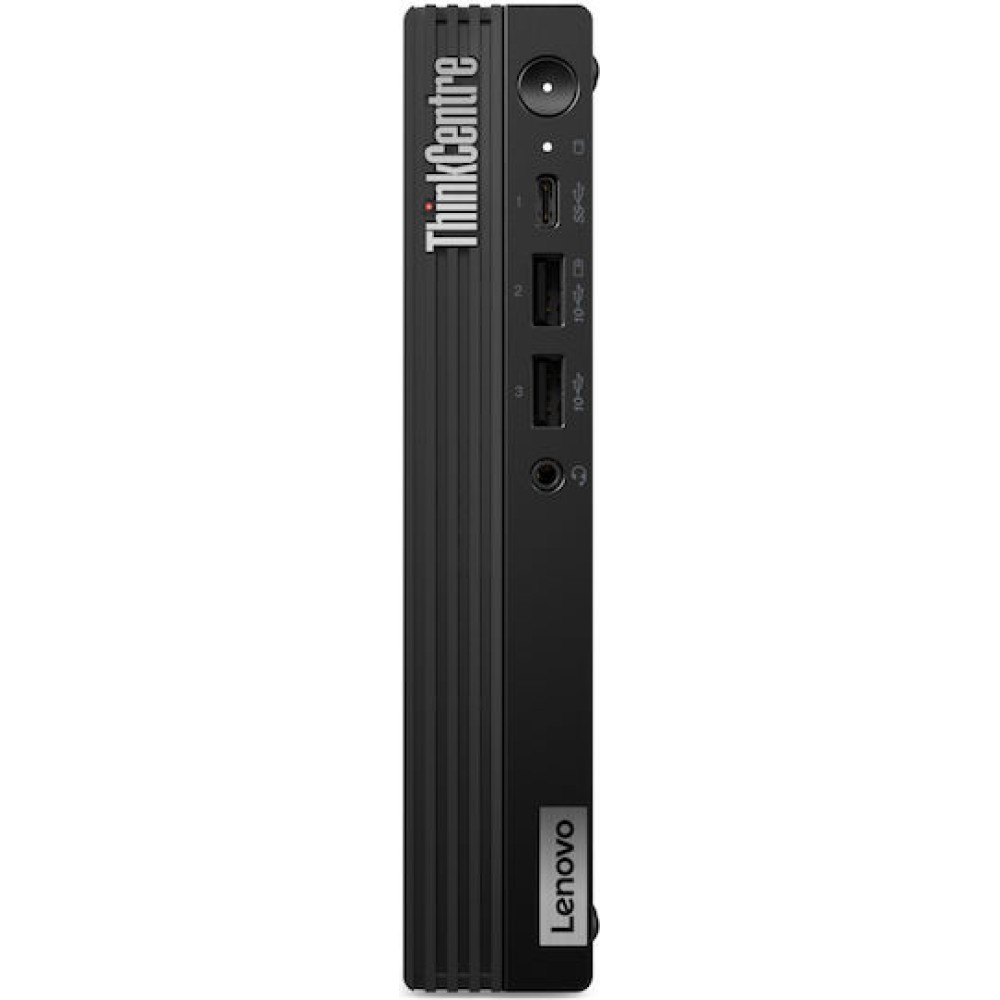 Lenovo ThinkCentre M70q Gen 5 Mini PC (Core i3-14100T/8GB DDR5/256GB SSD/W11 Pro)