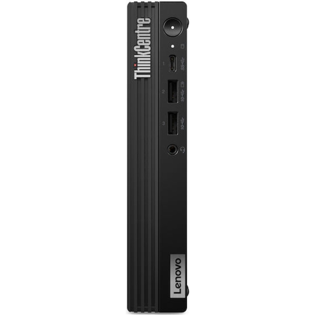 Lenovo ThinkCentre M70q Gen 5 Mini PC (Core i3-14100T/8GB DDR5/256GB SSD/W11 Pro)
