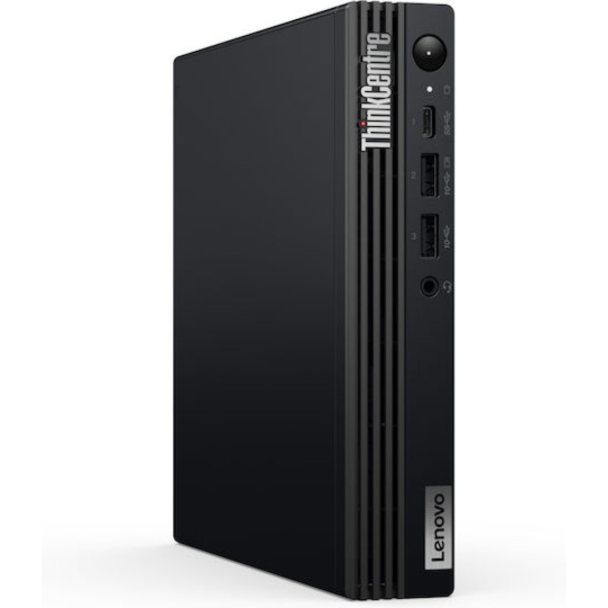 Lenovo ThinkCentre M70q Gen 5 Mini PC (Core i3-14100T/8GB DDR5/256GB SSD/W11 Pro)