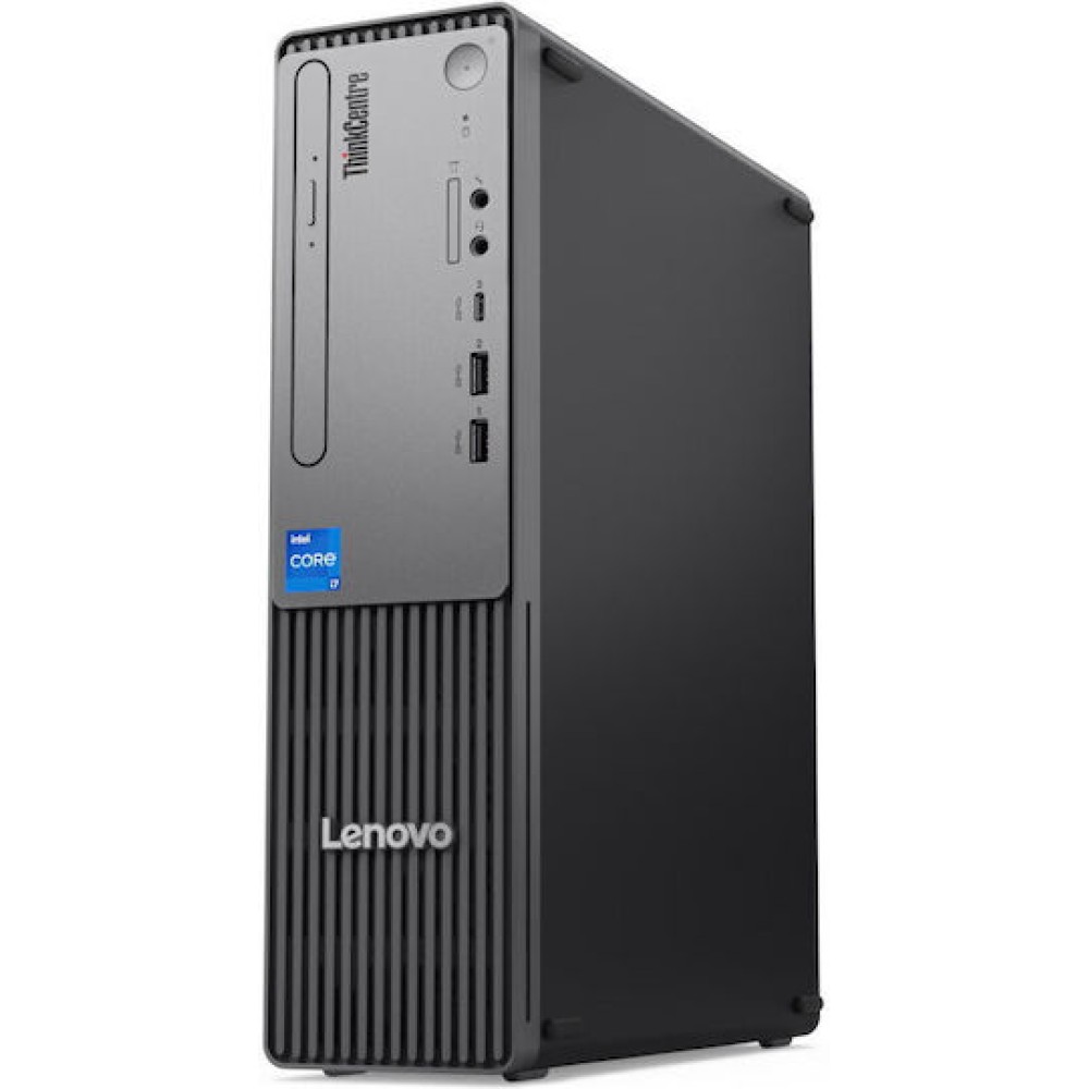 Lenovo ThinkCentre Neo 50s Gen 5 Desktop PC (i3-14100/8GB DDR5/256GB SSD/No OS) με Πληκτρολόγιο (UK)