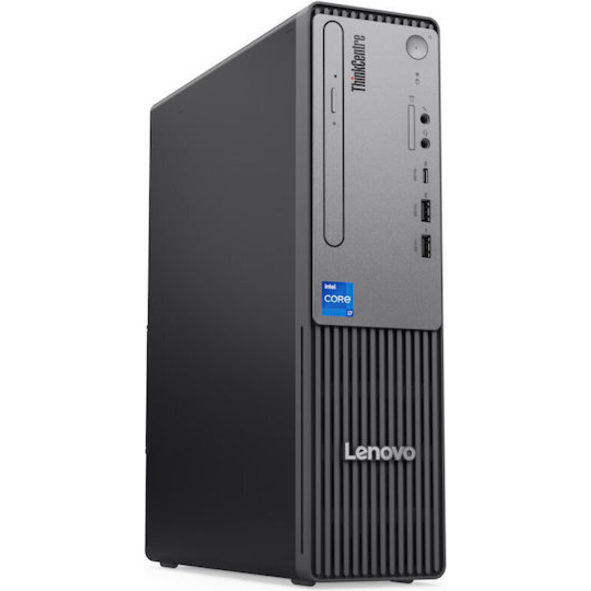 Lenovo ThinkCentre Neo 50s Gen 5 Desktop PC (i3-14100/8GB DDR5/256GB SSD/No OS) με Πληκτρολόγιο (UK)