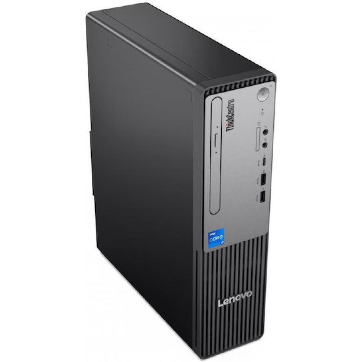 Lenovo ThinkCentre Neo 50s Gen 5 Desktop PC (i3-14100/8GB DDR5/256GB SSD/No OS) με Πληκτρολόγιο (UK)