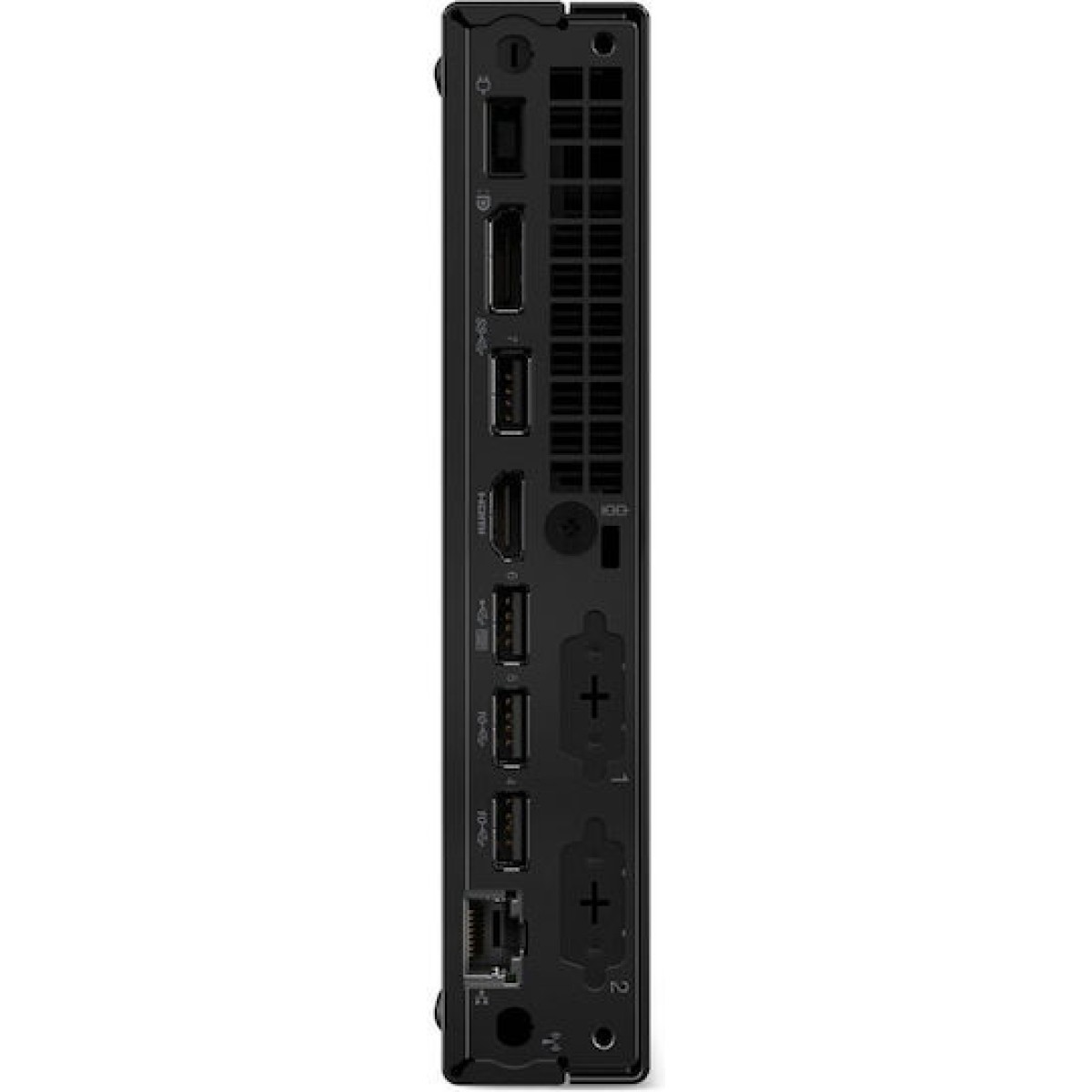 Lenovo ThinkCentre M70q Gen 5 Mini PC (Core i7-14700T/16GB DDR5/1TB SSD/W11 Pro)