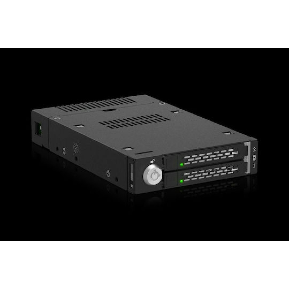 Icy Dock Pcie Nvme Μαύρο (MB834MK-B V2)