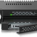 Icy Dock Pcie Nvme Μαύρο (MB834MK-B V2)