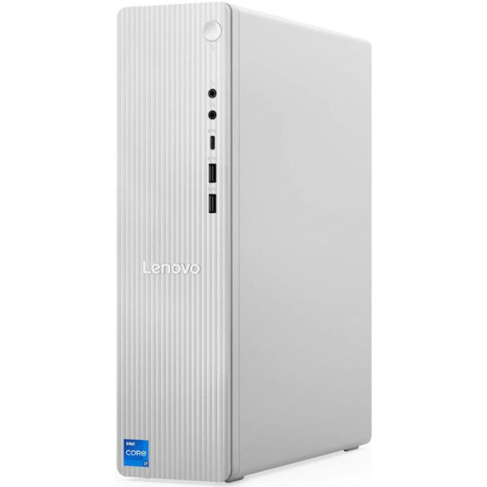 Lenovo IdeaCentre Tower 08IRH9 Desktop PC (i7-13620H/16GB DDR5/512GB SSD/W11 Pro)