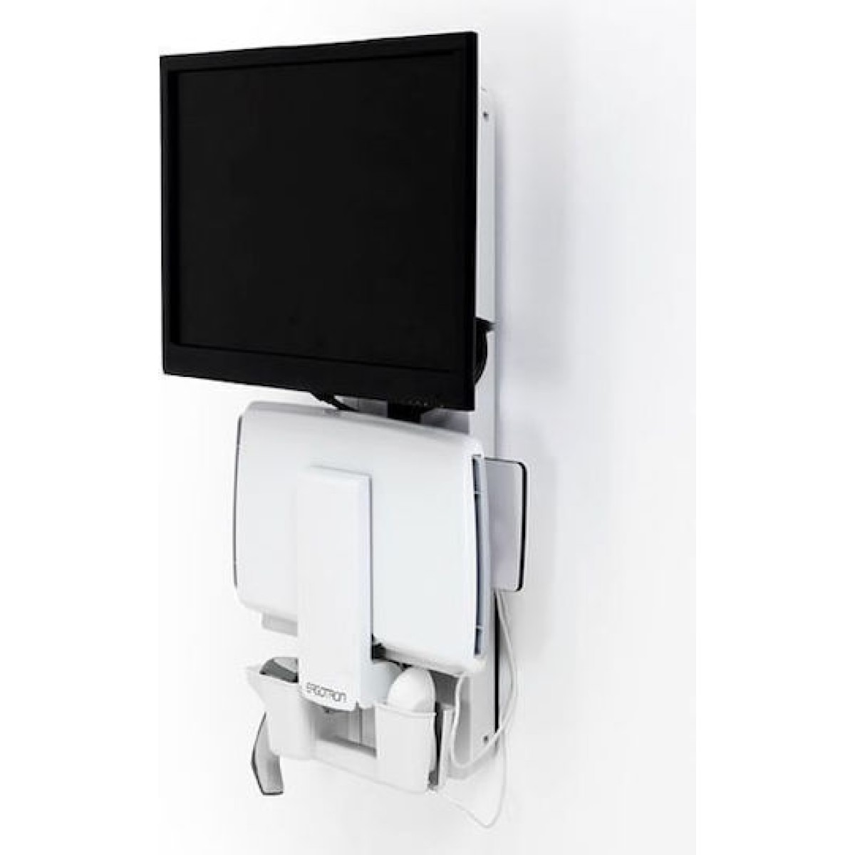 Ergotron StyleView Επιτοίχια Βάση Οθόνης έως 24