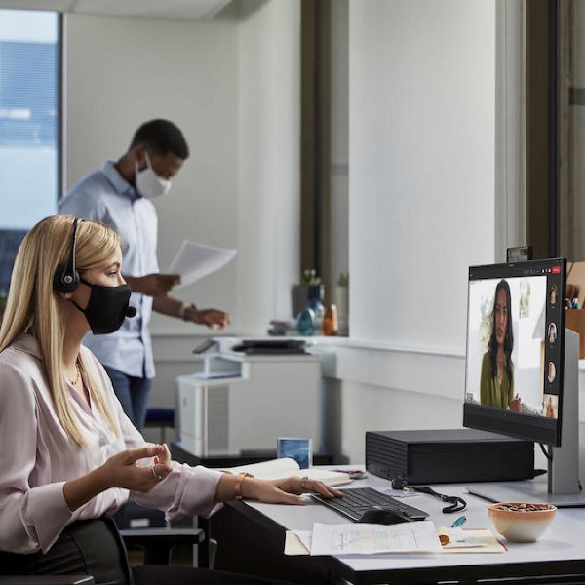 HP Pro 400 G9 SFF Desktop PC (i5-14500/8GB DDR5/512GB SSD/W11 Pro)