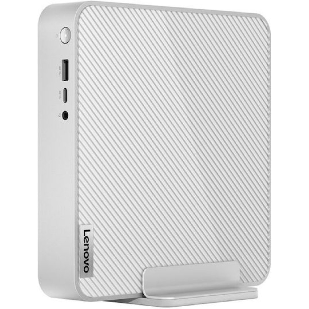 Lenovo IdeaCentre Mini 01IRH8 PC (Core i5-13420H/16GB DDR4/512GB SSD/W11 Pro) Cloud Grey