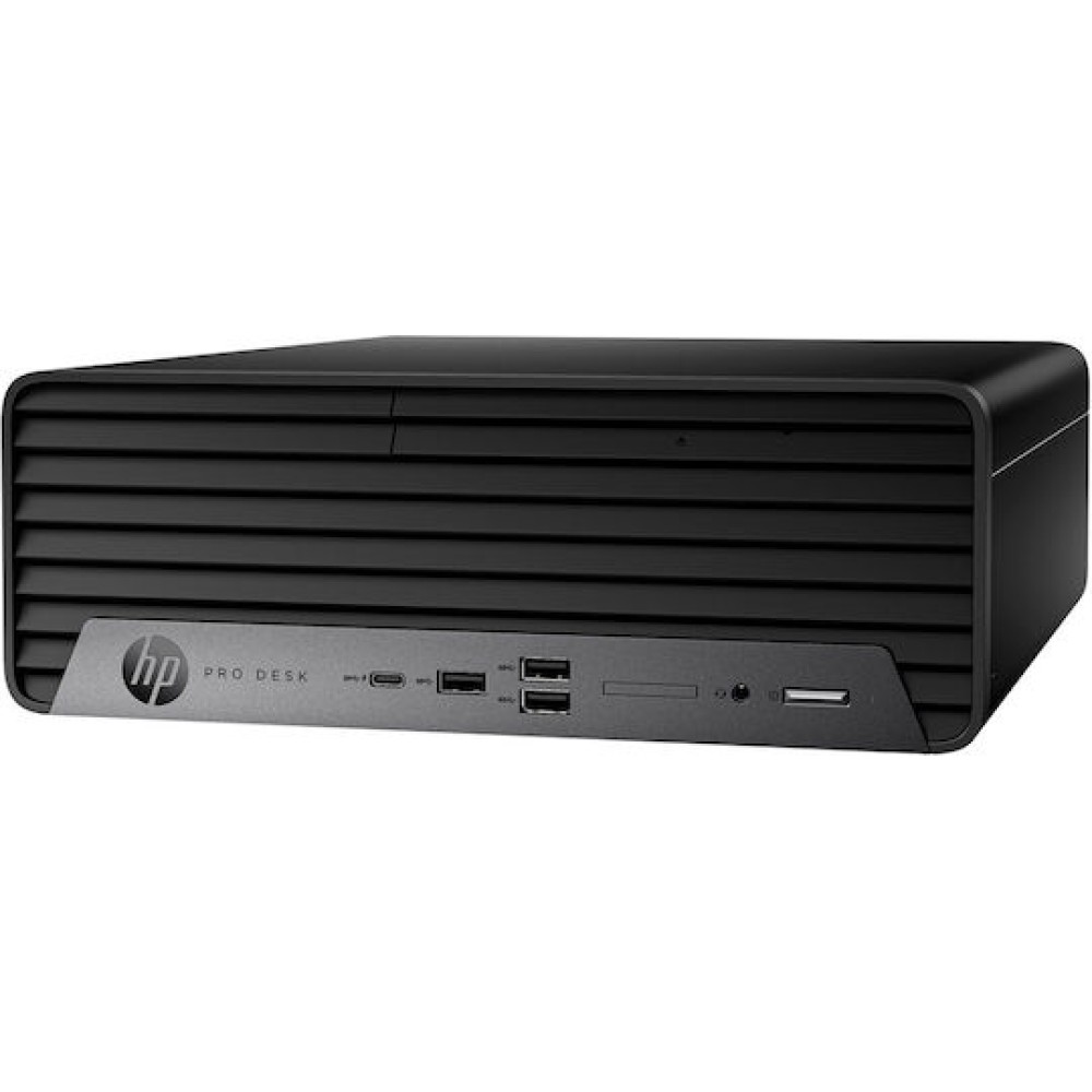 HP Pro 400 G9 Desktop PC (i5-12500/16GB DDR5/512GB SSD/W11 Pro) με Πληκτρολόγιο (US)