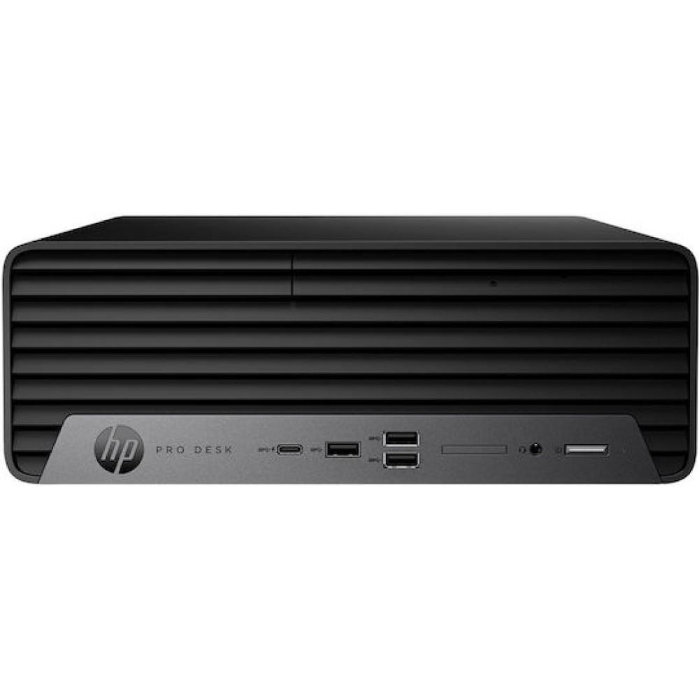 HP Pro 400 G9 Desktop PC (i5-12500/16GB DDR5/512GB SSD/W11 Pro) με Πληκτρολόγιο (US)