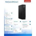Lenovo ThinkCentre M70s Gen 5 Desktop PC (i7-14700/16GB DDR5/512GB SSD/W11 Pro)