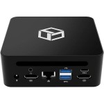 Qoobe AP1215U Mini PC (Core i3-1215U/16GB DDR4/512GB SSD/W11 Pro)