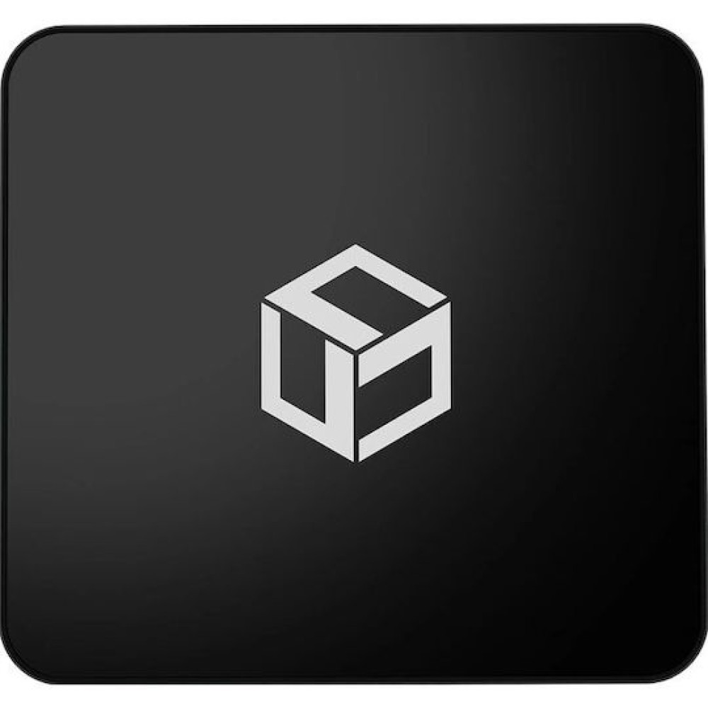 Qoobe AP1215U Mini PC (Core i3-1215U/16GB DDR4/512GB SSD/W11 Pro)