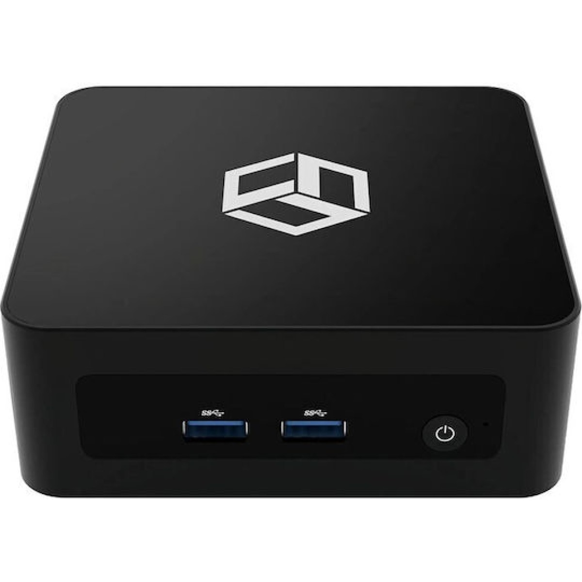 Qoobe AP1215U Mini PC (Core i3-1215U/16GB DDR4/512GB SSD/W11 Pro)