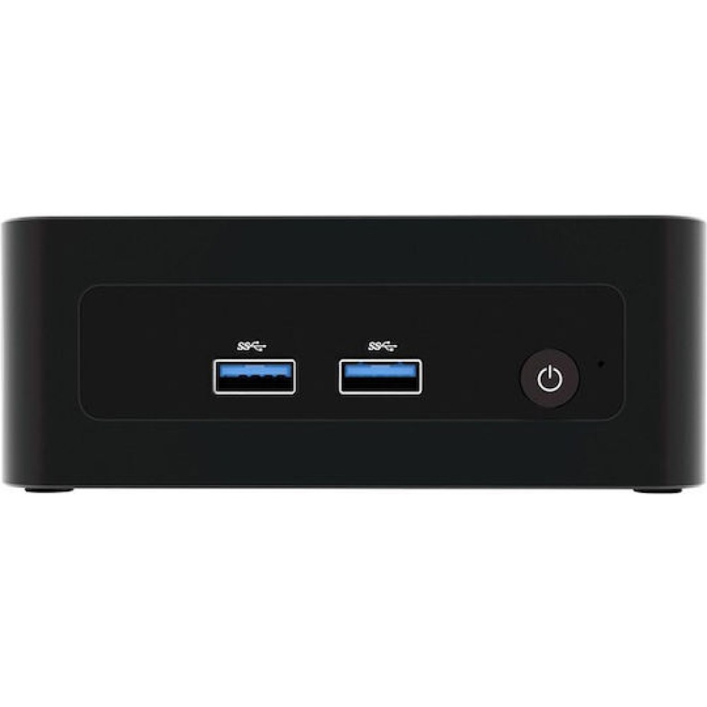 Qoobe AP12450 Mini PC (Core i5-12450H/16GB DDR4/1.0TB SSD/W11 Pro)