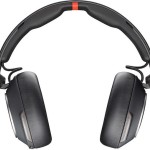 Poly Voyager Surround 85 Ασύρματα On Ear Multimedia Ακουστικά με μικρόφωνο και σύνδεση Bluetooth / USB-C