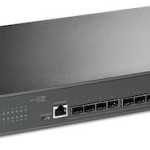 TP-LINK Jetstream TL-SX3016F v1 Managed L2 Switch και 16 SFP Θύρες