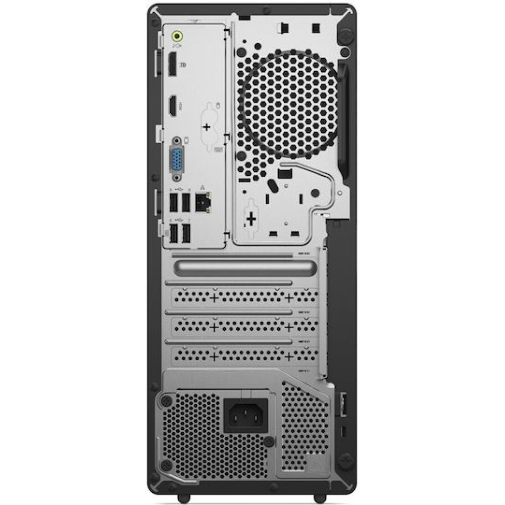 Lenovo ThinkCentre neo 50t Gen 5 Desktop PC (i3-14100/8GB DDR5/512GB SSD/W11 Pro) με Πληκτρολόγιο (US)