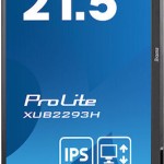 Iiyama ProLite XUB2293HS-B6 IPS Monitor 21.5