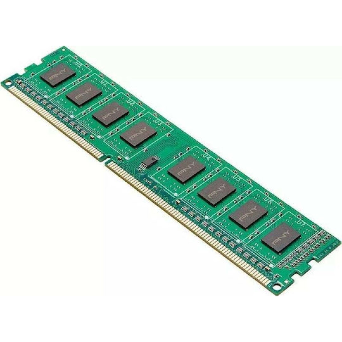 PNY DDR3 με Module 1x8GB και Ταχύτητα 1600 για Desktop