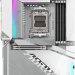 Gigabyte B650E Aorus Stealth Ice Wi-Fi Motherboard ATX με AMD AM5 Socket