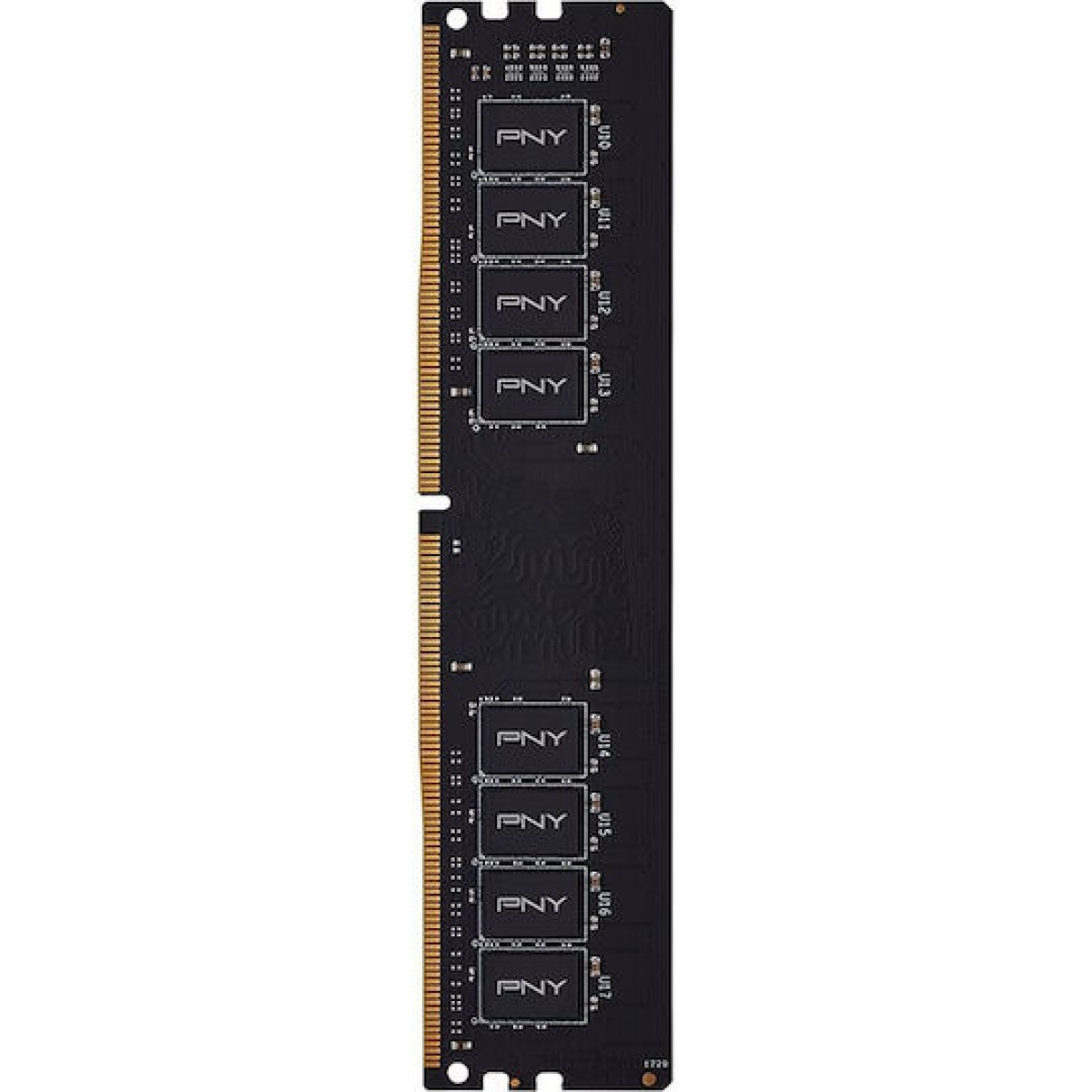 PNY DDR4 με Module και Ταχύτητα 2666 για Desktop