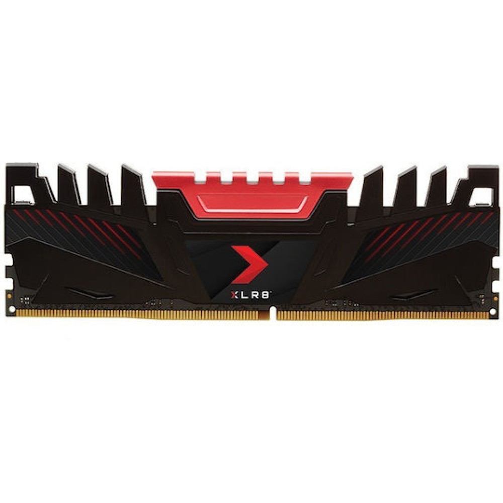 PNY XLR8 16GB DDR4 RAM με Ταχύτητα 3200 για Desktop