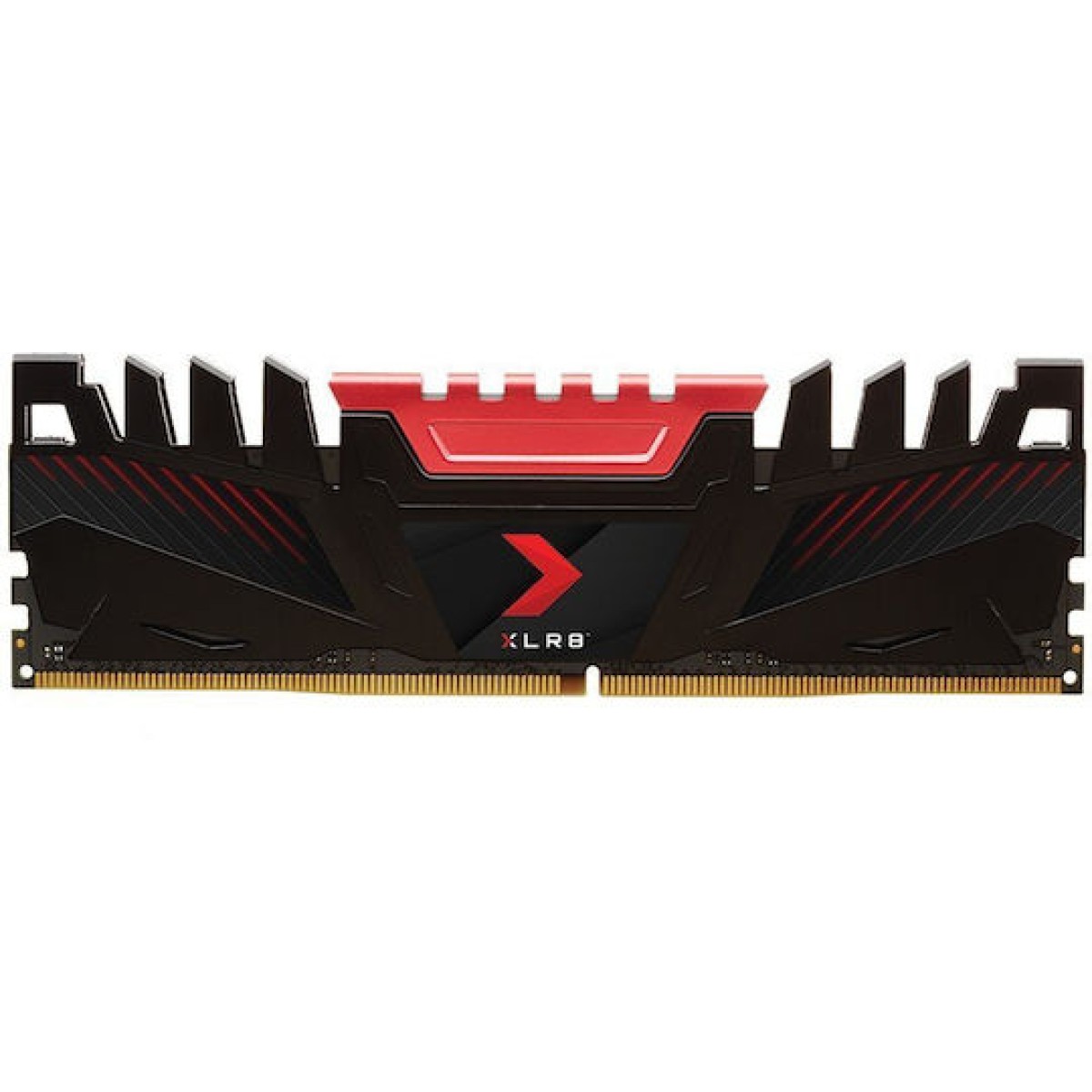 PNY XLR8 16GB DDR4 RAM με Ταχύτητα 3200 για Desktop