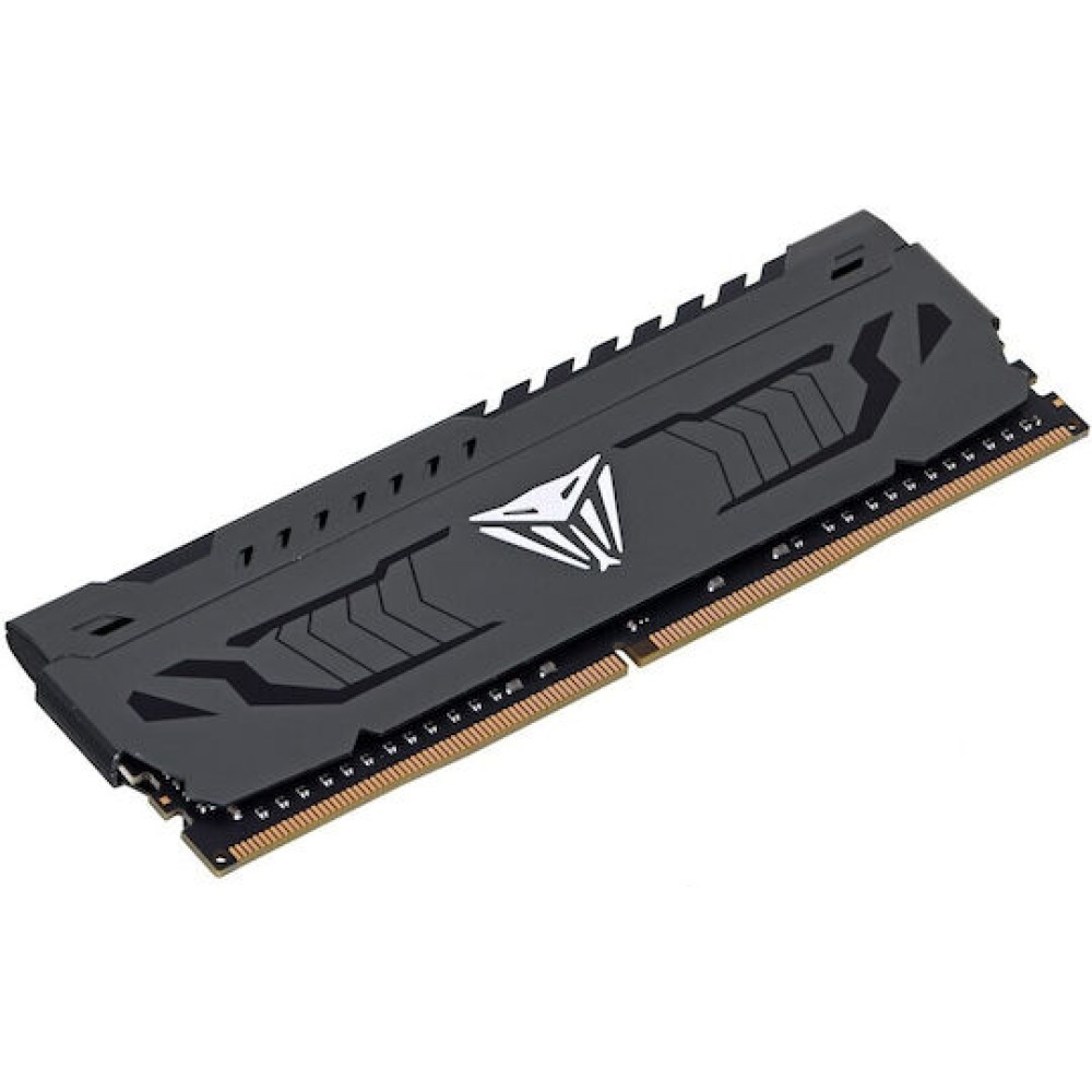 Patriot Viper Steel DDR4 με Module 1x32GB και Ταχύτητα 3200 για Desktop